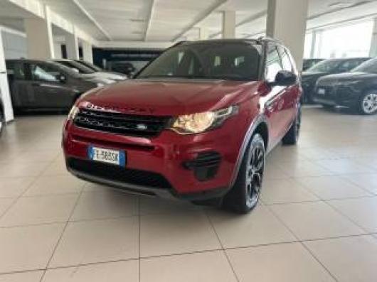 usato LAND ROVER Discovery Sport