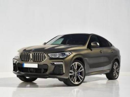 usato BMW X6