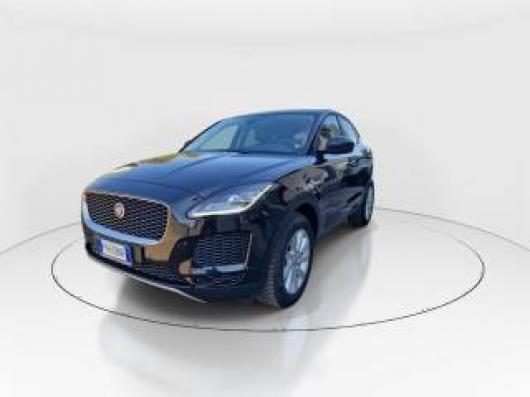 usato JAGUAR E Pace