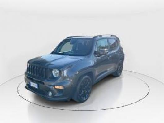 usato JEEP Renegade