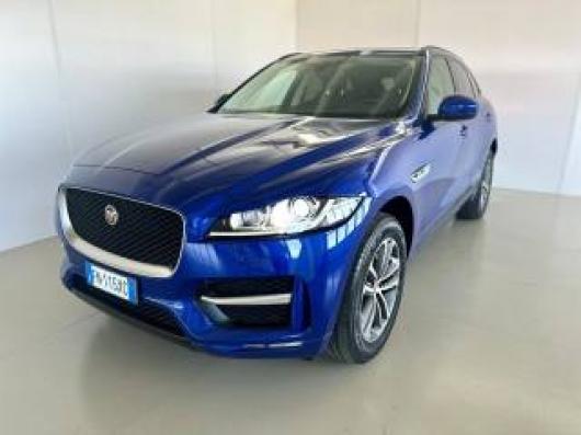 F Pace