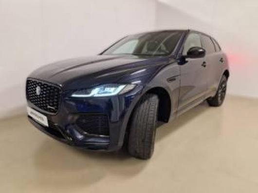 F Pace