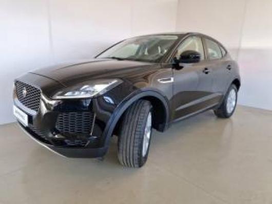 usato JAGUAR E Pace