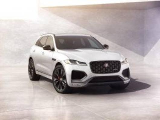 usato JAGUAR F Pace