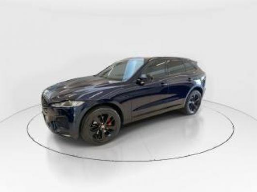 usato JAGUAR F Pace