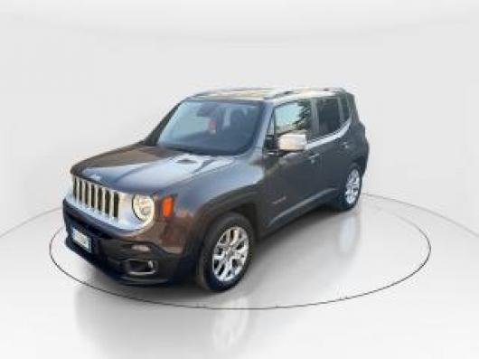 usato JEEP Renegade