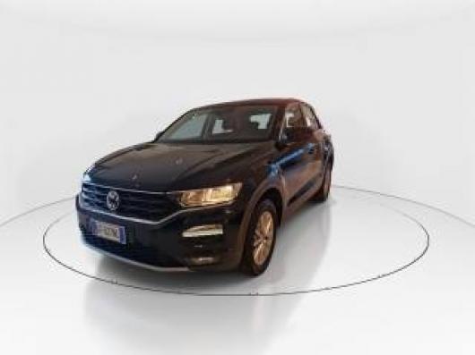 usato VOLKSWAGEN T Roc