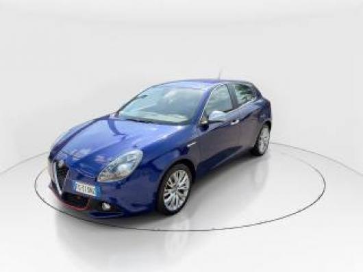 usato ALFA ROMEO Giulietta