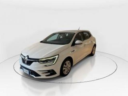 usato RENAULT Megane