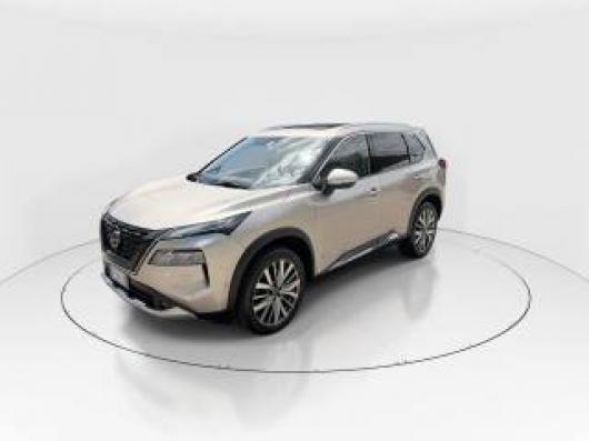 usato NISSAN X Trail