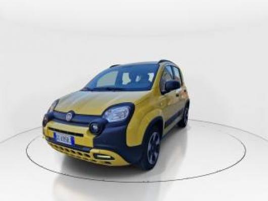 usato FIAT Panda Cross