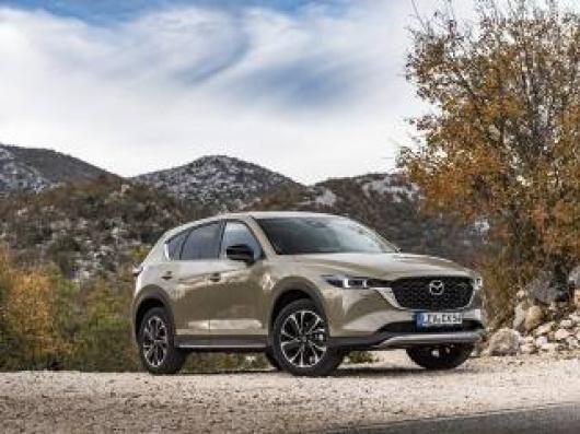 usato MAZDA CX 5