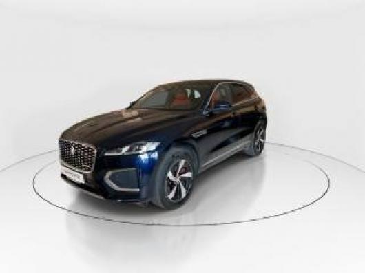 usato JAGUAR F Pace