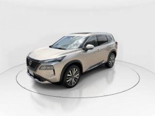 usato NISSAN X Trail