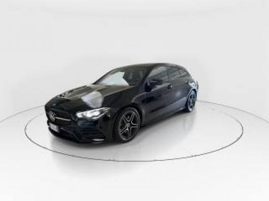 usato MERCEDES CLA 200