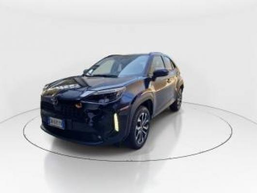 usato TOYOTA Yaris Cross
