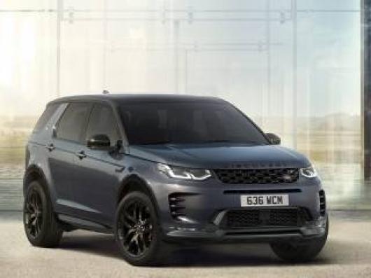 Discovery Sport