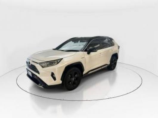 usato TOYOTA RAV 4 MY23