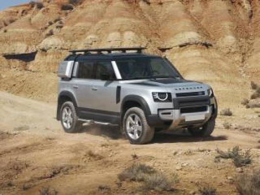 Km 0 LAND ROVER Defender