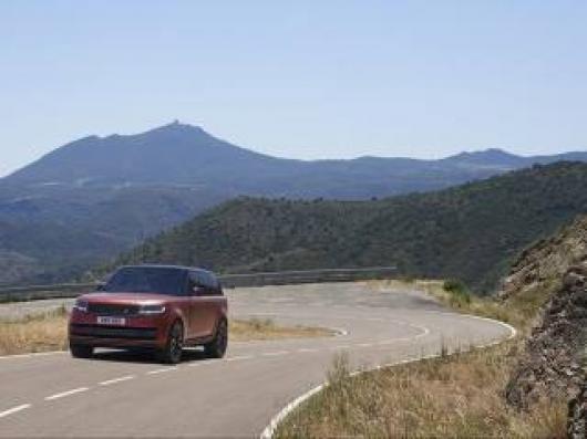Km 0 LAND ROVER Range Rover