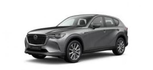 nuovo MAZDA CX 60