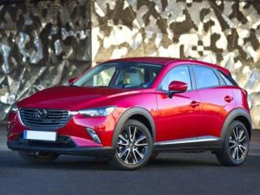 usato MAZDA CX 3