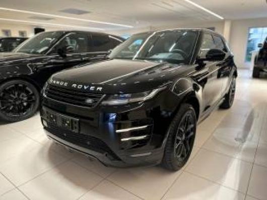Km 0 LAND ROVER Range Rover Evoque