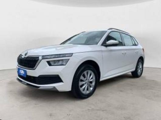 usato SKODA Kamiq