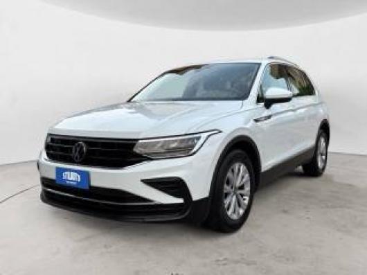 usato VOLKSWAGEN Tiguan