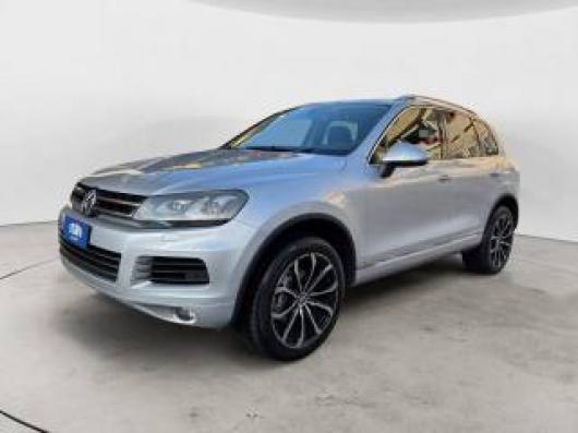 usato VOLKSWAGEN Touareg