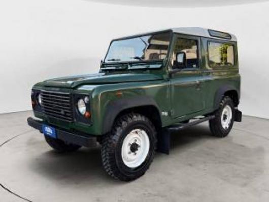 usato LAND ROVER Defender