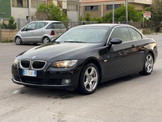 usato BMW Serie 3 Cabrio