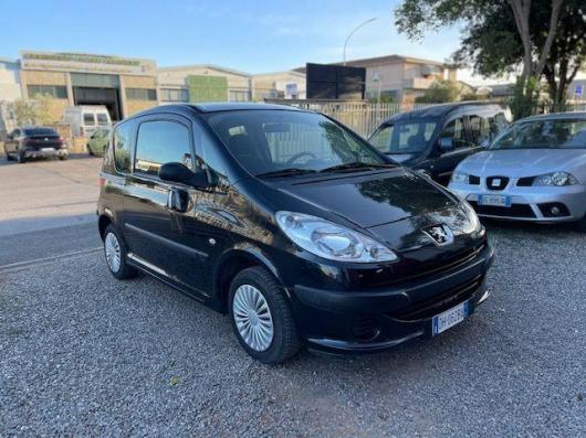 usato PEUGEOT 1007