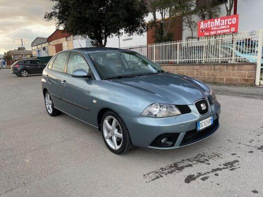 usato SEAT Ibiza