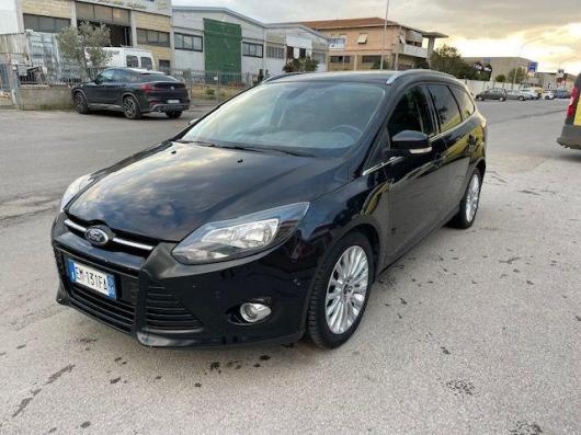 usato FORD Focus Station Wagon