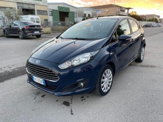 usato FORD Fiesta