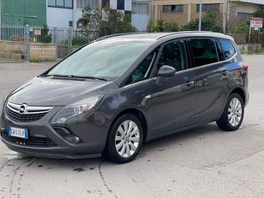usato OPEL Zafira Tourer