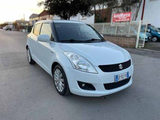 usato SUZUKI Swift