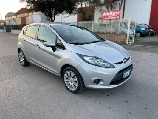 usato FORD Fiesta