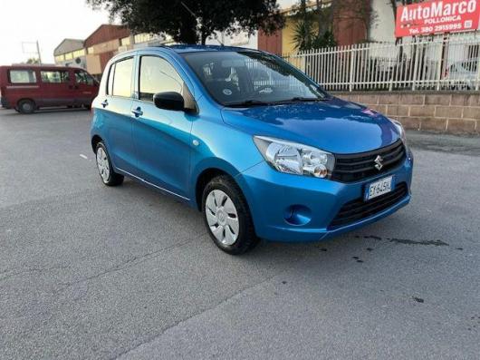 usato SUZUKI Celerio