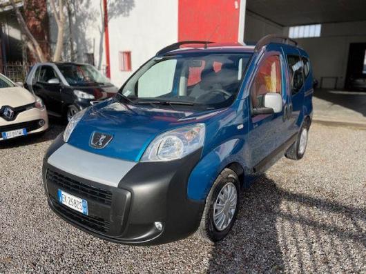 usato PEUGEOT Bipper