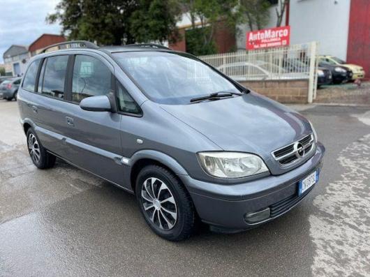 usato OPEL Zafira