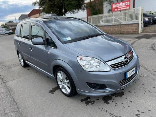 usato OPEL Zafira