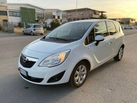 usato OPEL Meriva
