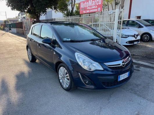 usato OPEL Corsa