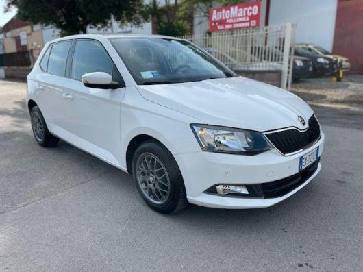 usato SKODA Fabia