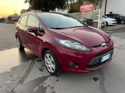 usato FORD Fiesta