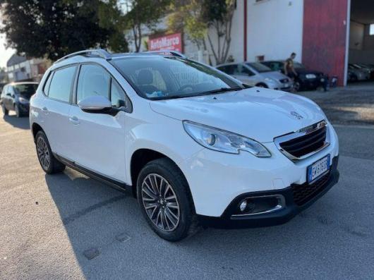 usato PEUGEOT 2008