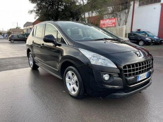 usato PEUGEOT 3008