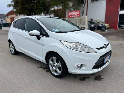 usato FORD Fiesta